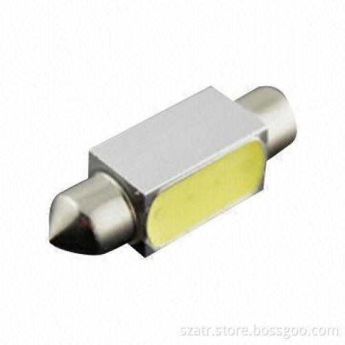Auto LED Bulb, 12V DC Input Voltage, 70mA Current